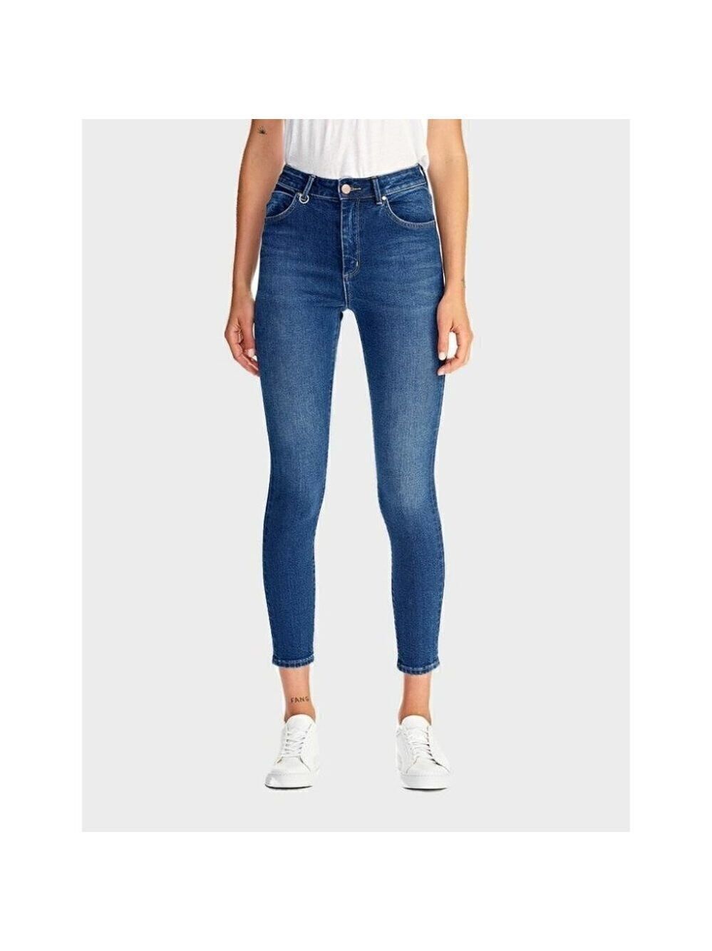 NEUW | Marilyn High Rise Skinny